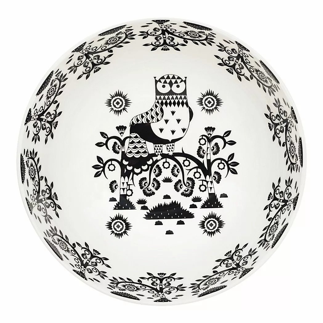 Iittala Taika Serveringsbolle Sortera 1,45 L 1 Iittala Taika Serveringsbolle Sortera 1,45 L