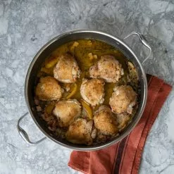 HEXCLAD By Gordon Ramsay Sett Med 3 Gryter Og 3 Lokk, Hybrid 12 HEXCLAD By Gordon Ramsay Sett Med 3 Gryter Og 3 Lokk, Hybrid -Köksknivar Försäljning dscf1163