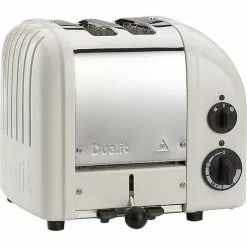 Dualit Brödrost 2 Skivor Newgen Canvas Vit