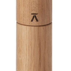 Andersen Salt- Och Pepparkvarn Ek H18 X Ø5 Cm Naturlig 1st.