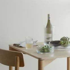 Stelton Pilastro Serveringsbolle Glass Ø15 Cm -Köksknivar Försäljning ejpraf7 1