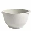 Rosti Mepal Margrethe Bake Bowl 3 Liter Pebble White