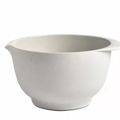 Rosti Mepal Margrethe Bake Bowl 3 Liter Pebble White