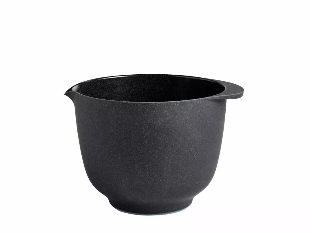 Rosti Mepal Margrethe Bakebolle 1,5 Liter Pebble Sort 1 Rosti Mepal Margrethe Bakebolle 1,5 Liter Pebble Sort