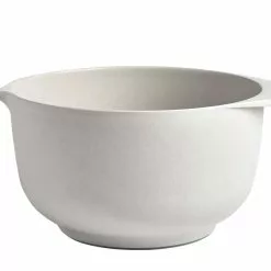 Rosti Mepal Margrethe Bake Bowl 4 Liter Pebble White