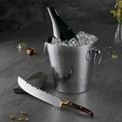 Lion Sabatier Laguiole Champagnesabel 27 Cm -Köksknivar Försäljning fdsg56rfd65g4r6g54