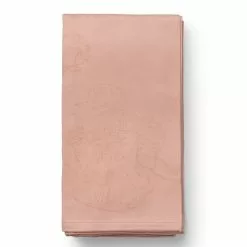 Kähler Poppy Stoffserviett Nude 4 Stk