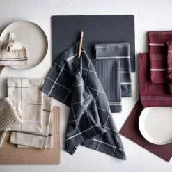 Rosendahl Gamma Kjøkkenhåndkle 50x70 Cm Flervalg -Köksknivar Försäljning fgfg5656kkl889