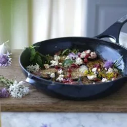 Sabor Stekpanna Gjutjärn 26 Cm Blå -Köksknivar Försäljning file7aubr5cupb4831h3mpr