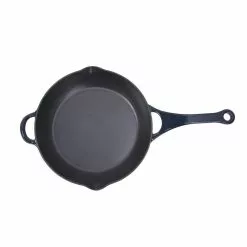 Sabor Stekpanna Gjutjärn 26 Cm Blå