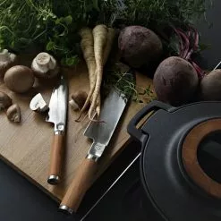 Fiskars Norden Stor Kockkniv 20 Cm -Köksknivar Försäljning fiskars norden stylizimo