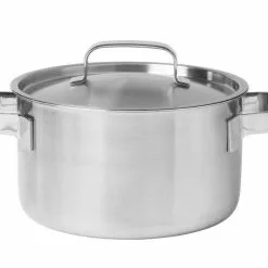 Pillivuyt Gourmet Somme Gryte M/lokk 20 Cm/3L