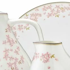 Wik & Walsøe Slåpe Rosa Bolle 11cm