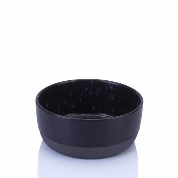 Aida Raw Nordic Skål Svart 13,5 Cm 6stk 5 Aida Raw Nordic Skål Svart 13,5 Cm 6stk - Bild 5