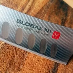 GNM-06 Kockknivstål 14 Cm -Köksknivar Försäljning global knife review gf 02