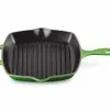 Le Creuset Grillpanna Bambu Grön 26 Cm