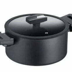 Berndes B.green Resirkulert Gryte Med Glasslokk 3,8L