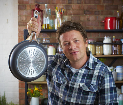 Tefal Jamie Oliver Premium SS Pot 20 Cm 3 Liter 2 Tefal Jamie Oliver Premium SS Pot 20 Cm 3 Liter - Bild 2