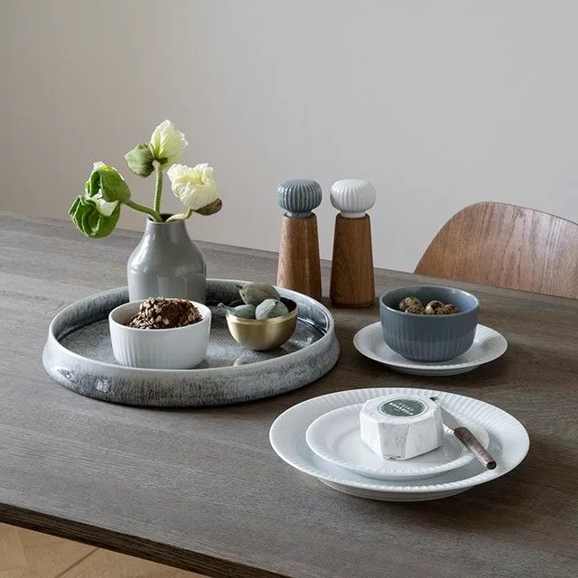 Kähler Hammershøi Kvern Antracitgrå 2 Kähler Hammershøi Kvern Antracitgrå - Bild 2