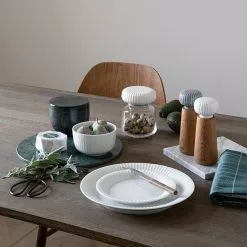 Kähler Hammershøi Spice Grinder White