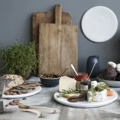 Kähler Hammershøi Kvern Liten Antracit -Köksknivar Försäljning hammersh i platte tapas 2