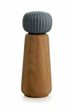 Kähler Hammershøi Kvern Antracitgrå 4 Kähler Hammershøi Kvern Antracitgrå - Bild 4