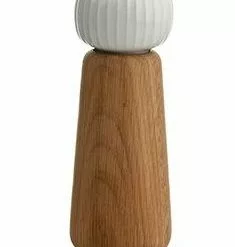 Kähler Hammershøi Spice Grinder White -Köksknivar Försäljning hammershoei kvaern hvid 1