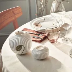 Kähler Poppy Stoffserviett Nude 4 Stk 5 Kähler Poppy Stoffserviett Nude 4 Stk -Köksknivar Försäljning hammershoi poppy ss2