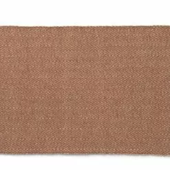 Lyngby Porcelæn Lyngby Porselen Herringbone Bordstablett Brun 6 Stk