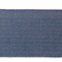 Lyngby Porcelæn Lyngby Porselen Herringbone Bordstablett Blå 6 Stk