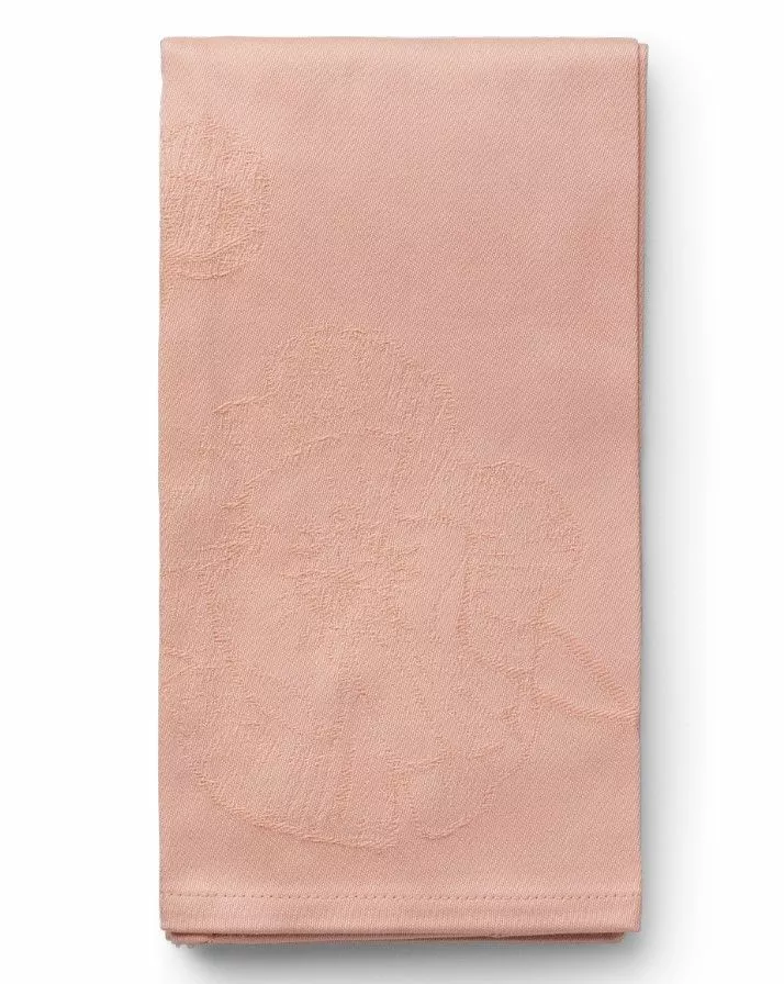 Kähler Poppy Stoffserviett Nude 4 Stk 2 Kähler Poppy Stoffserviett Nude 4 Stk - Bild 2