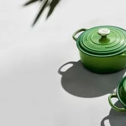 Le Creuset Grillpanna Bambu Grön 26 Cm -Köksknivar Försäljning homepage bamboo 1920x823 1 1