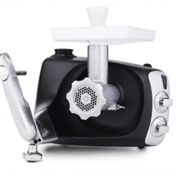 Ankarsrum Assistent Original Hålskiva För Kjøttkvern 8 Mm