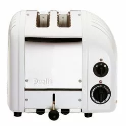 Dualit Brödrost 2 Skivor Newgen White