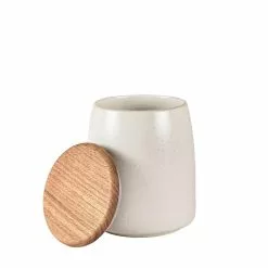 Bitz Skål Med Lock Mattkräm 16,5 Cm