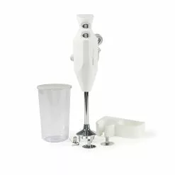 Bamix Of Switzerland Mono Stick Mixer 140 Watt är Vit