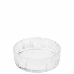 Stelton Pilastro Serveringsbolle Glass Ø15 Cm