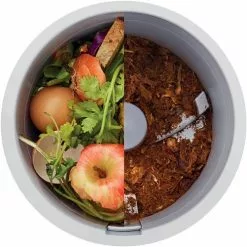 Sage The Food Cycler Grey -Köksknivar Försäljning image 9