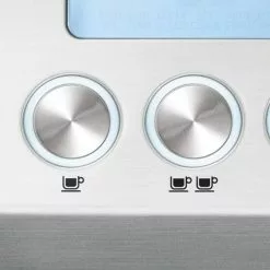 Sage The Oracle Espressomaskin Black Truffle -Köksknivar Försäljning image 18 1