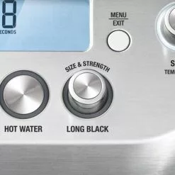 Sage The Oracle Espressomaskin Black Truffle -Köksknivar Försäljning image 20 1