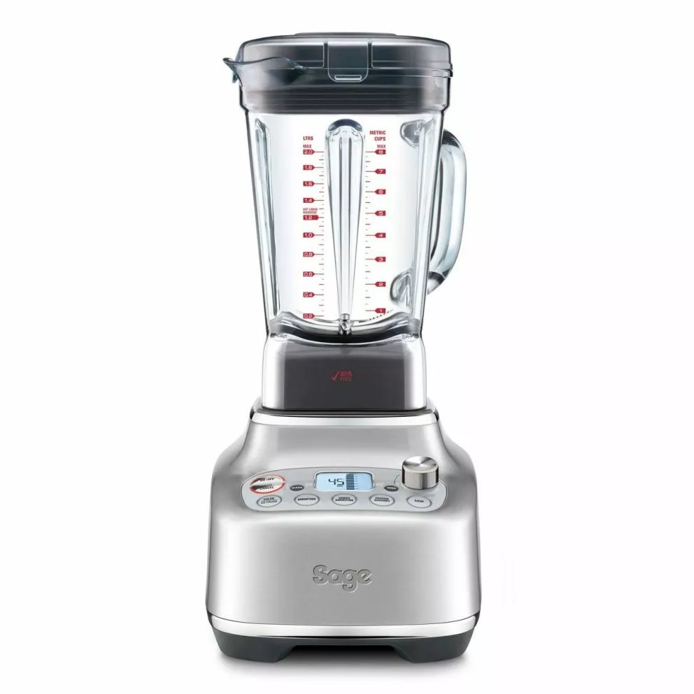 Sage Blender Super Q Silver 8 Sage Blender Super Q Silver - Bild 8