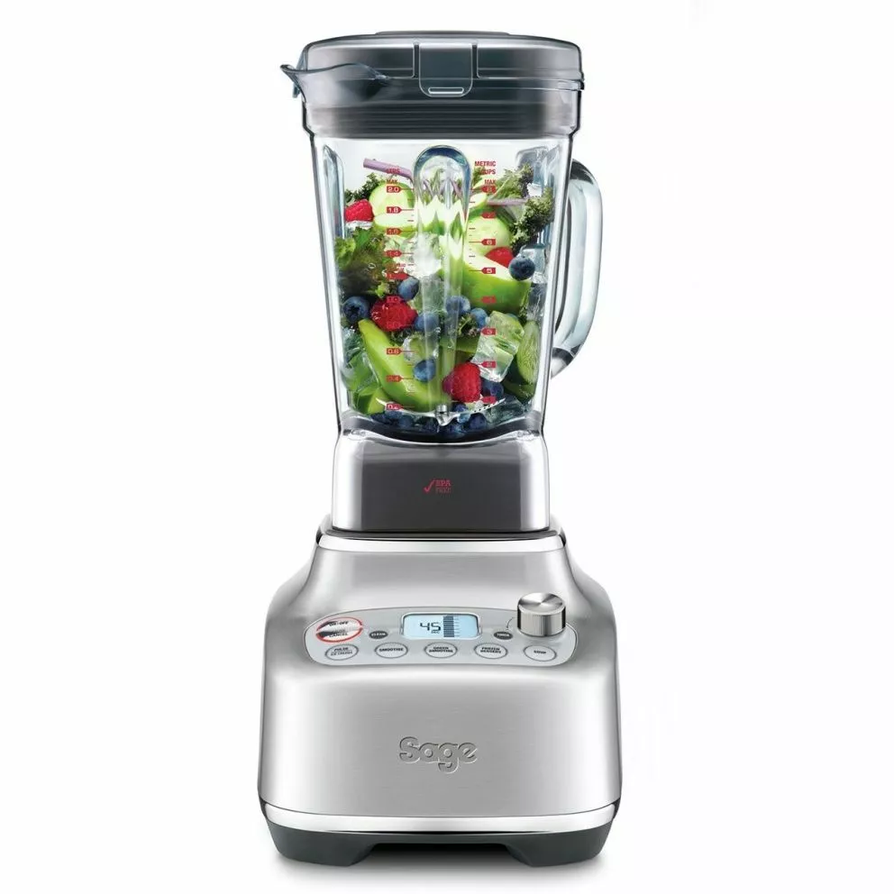 Sage Blender Super Q Silver 6 Sage Blender Super Q Silver - Bild 6