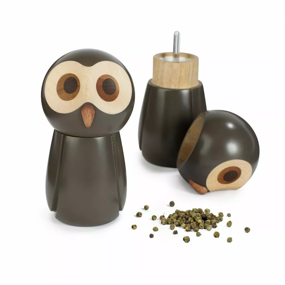 Spring Copenhagen Pepper Owl Grinder 4 Spring Copenhagen Pepper Owl Grinder - Bild 4