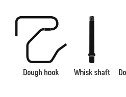 Ankarsrum Köksmaskin Assistent Original Sunbeam Yellow -Köksknivar Försäljning inkludertipakken 1 2