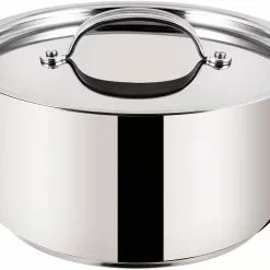 Tefal Jamie Oliver Premium SS Pot 20 Cm 3 Liter 7 Tefal Jamie Oliver Premium SS Pot 20 Cm 3 Liter -Köksknivar Försäljning jamie oliver premium ss 20 cm gryde h8044444 14160 1
