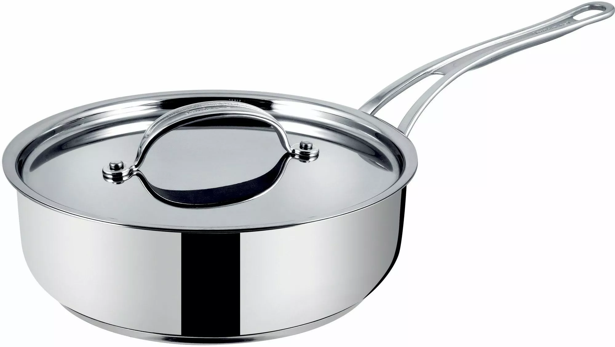 Tefal Jamie Oliver Premium SS Sautepanne 24 Cm 4 Tefal Jamie Oliver Premium SS Sautepanne 24 Cm - Bild 4