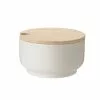 Stelton Theo Sockerskål, 0,1 L. - Sand