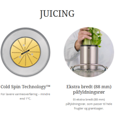 Sage The 3X Bluicer Smoked Hickory 17 Sage The 3X Bluicer Smoked Hickory -Köksknivar Försäljning juice1