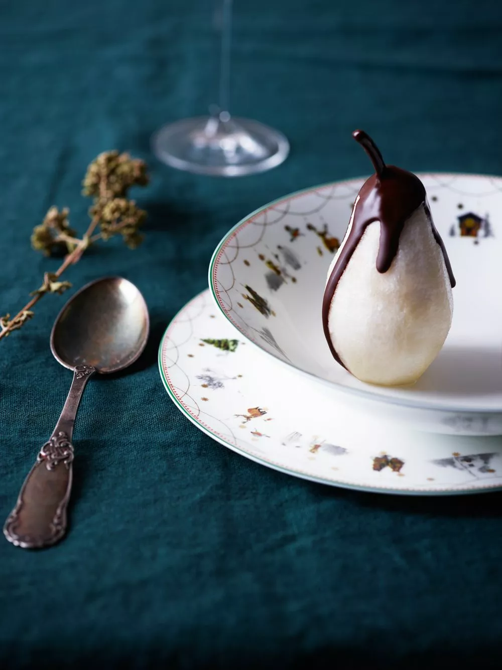 Wik & Walsøe Julemorgen Bolle 11cm - Bild 4