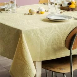 Rosendahl Natale Påskeduk Gul Flervalg -Köksknivar Försäljning juna 607385 01